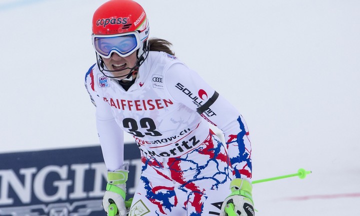 Vlhová štvrtá po slalomovej časti kombinácie. Super G až v sobotu